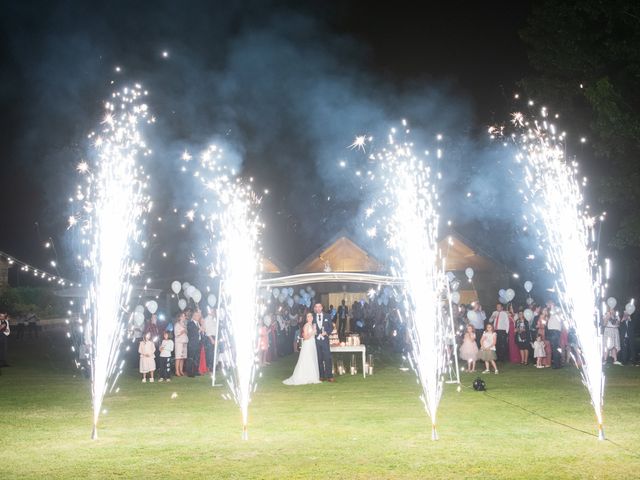 O casamento de André e Joana em Caíde de Rei, Lousada 130