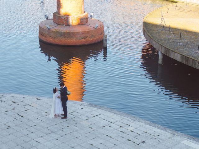 O casamento de Tiago e Joana em Aveiro, Aveiro (Concelho) 63