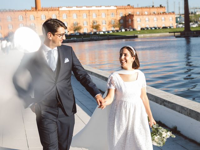 O casamento de Tiago e Joana em Aveiro, Aveiro (Concelho) 78