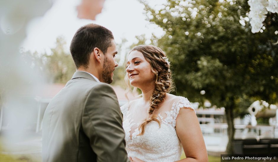 O casamento de Ricardo e Mariana em Gondomar, Guimarães