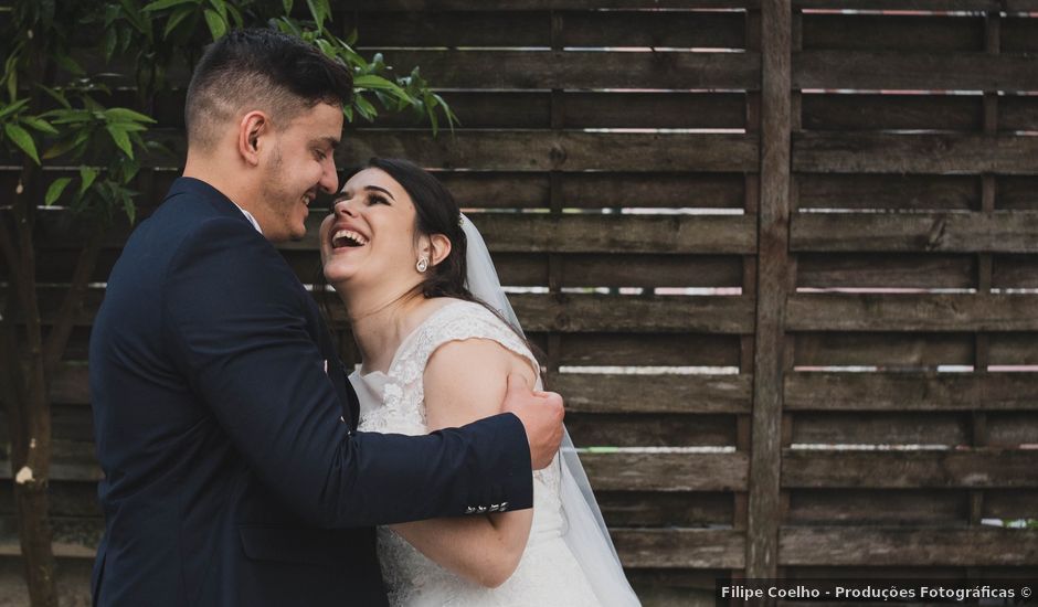 O casamento de Daniel e Sílvia em Moimenta de Maceira Dão, Mangualde