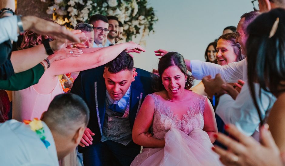 O casamento de Ricardo e Vanessa em Vila Nova de Gaia, Vila Nova de Gaia