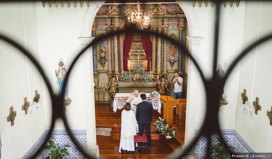 O casamento de Tiago e Joana em Aveiro, Aveiro (Concelho)