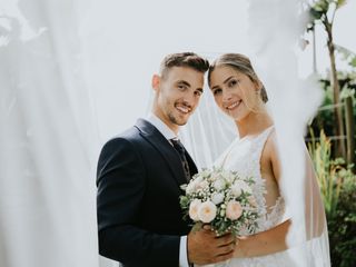 O casamento de Sofia e Tiago