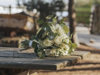 O casamento de Margarida e João  2