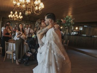 O casamento de Margarida e João 