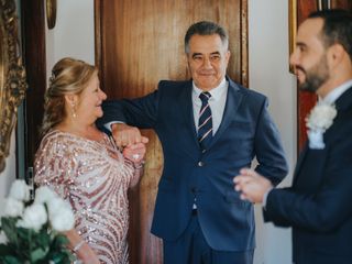 O casamento de Rafaela e Tiago 1