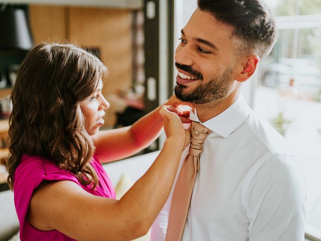 O casamento de Bruno e Cristiana em Cervães, Vila Verde 4