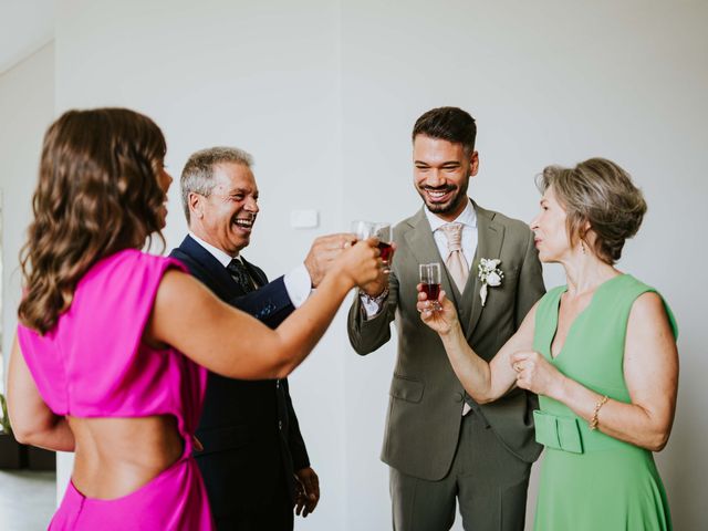 O casamento de Bruno e Cristiana em Cervães, Vila Verde 8