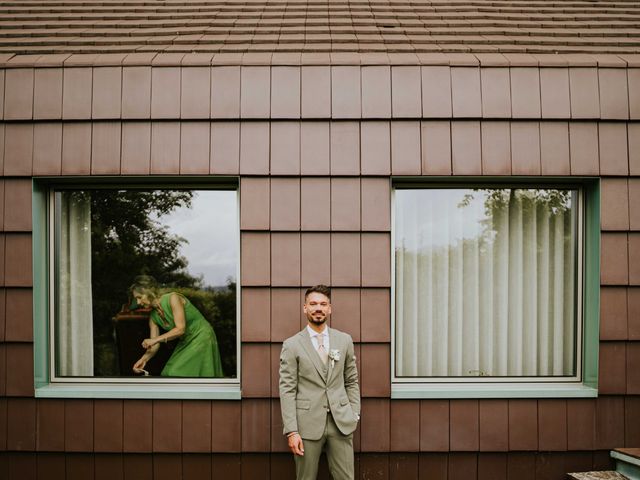 O casamento de Bruno e Cristiana em Cervães, Vila Verde 9