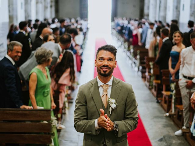 O casamento de Bruno e Cristiana em Cervães, Vila Verde 11