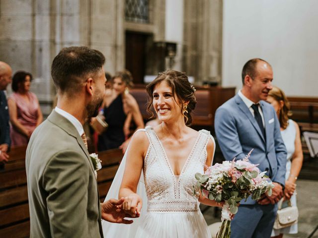 O casamento de Bruno e Cristiana em Cervães, Vila Verde 12