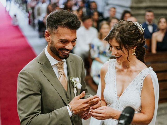 O casamento de Bruno e Cristiana em Cervães, Vila Verde 16