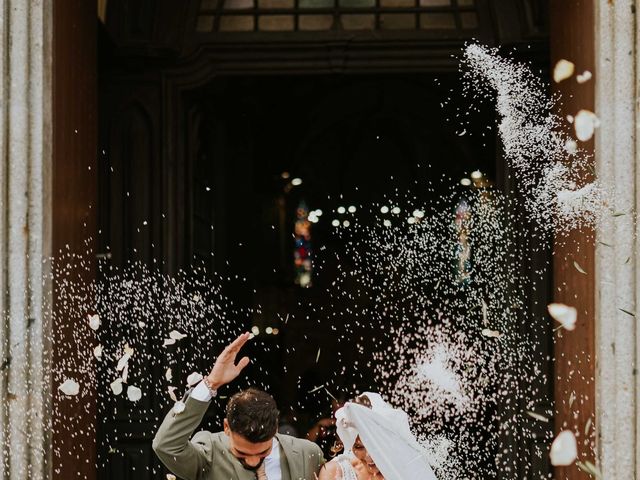 O casamento de Bruno e Cristiana em Cervães, Vila Verde 18