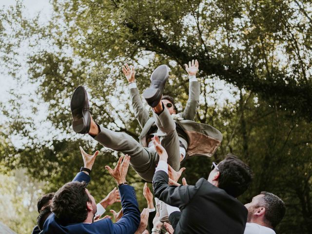 O casamento de Bruno e Cristiana em Cervães, Vila Verde 30