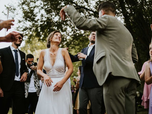 O casamento de Bruno e Cristiana em Cervães, Vila Verde 33