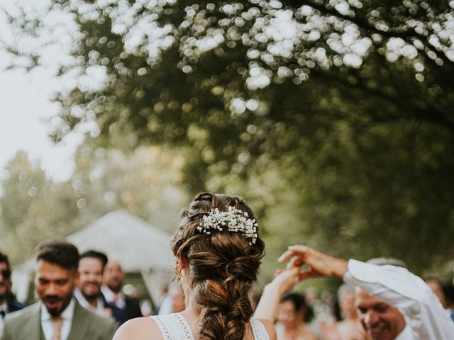 O casamento de Bruno e Cristiana em Cervães, Vila Verde 35