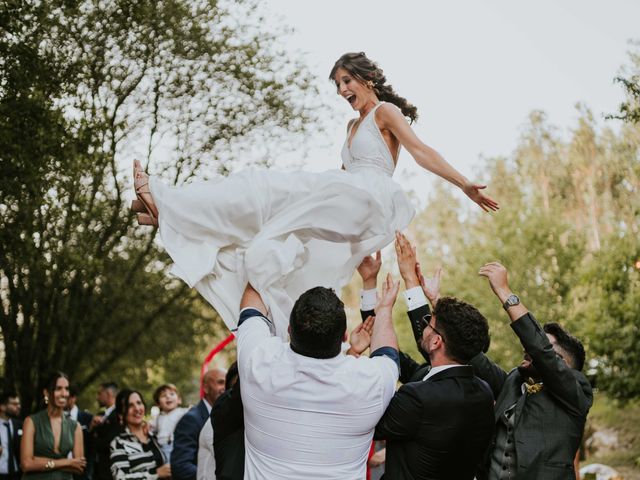 O casamento de Bruno e Cristiana em Cervães, Vila Verde 38