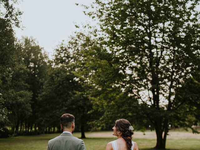 O casamento de Bruno e Cristiana em Cervães, Vila Verde 39