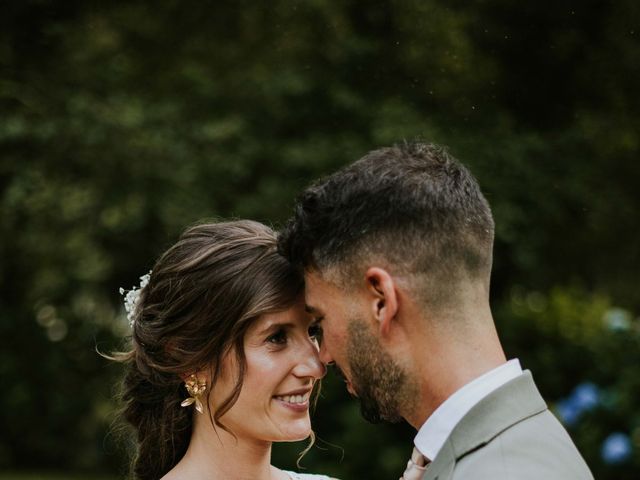 O casamento de Bruno e Cristiana em Cervães, Vila Verde 40