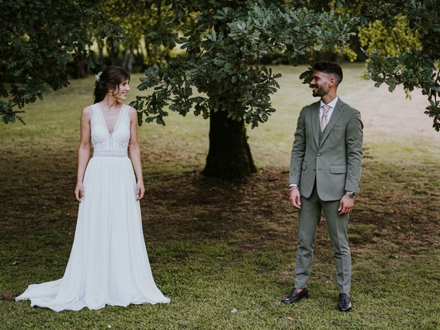 O casamento de Bruno e Cristiana em Cervães, Vila Verde 42