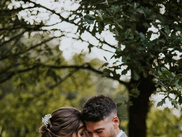 O casamento de Bruno e Cristiana em Cervães, Vila Verde 43