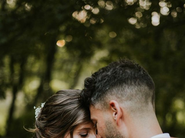 O casamento de Bruno e Cristiana em Cervães, Vila Verde 45