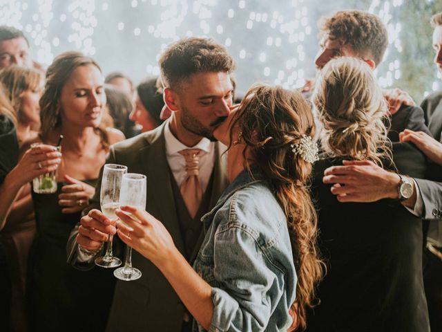 O casamento de Bruno e Cristiana em Cervães, Vila Verde 53