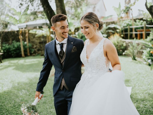 O casamento de Tiago e Sofia em Martim, Barcelos 2