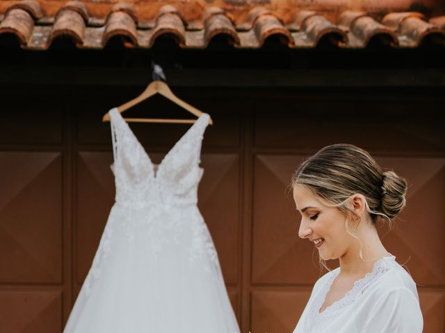 O casamento de Tiago e Sofia em Martim, Barcelos 7