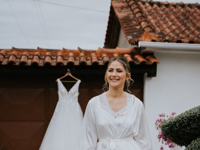 O casamento de Tiago e Sofia em Martim, Barcelos 8