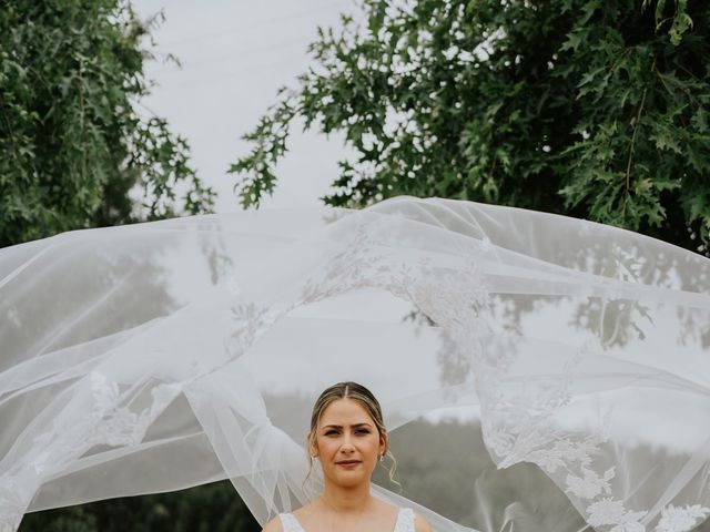 O casamento de Tiago e Sofia em Martim, Barcelos 11