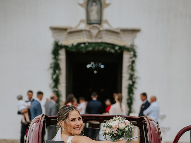 O casamento de Tiago e Sofia em Martim, Barcelos 24