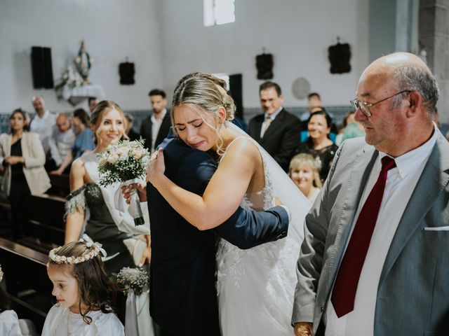 O casamento de Tiago e Sofia em Martim, Barcelos 26