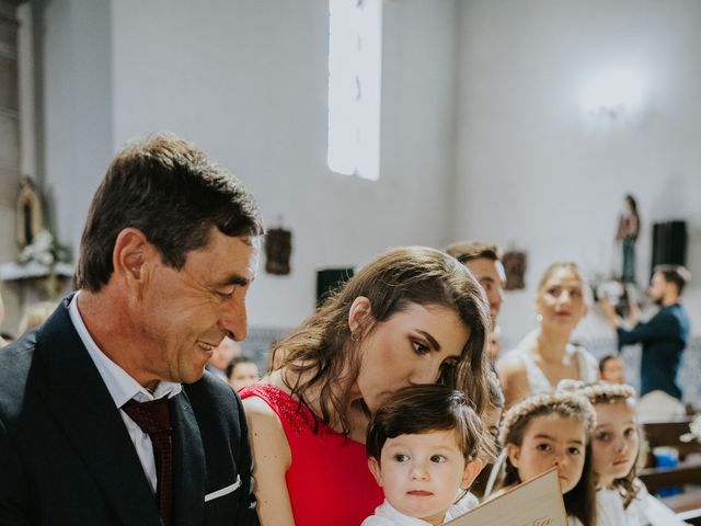 O casamento de Tiago e Sofia em Martim, Barcelos 27