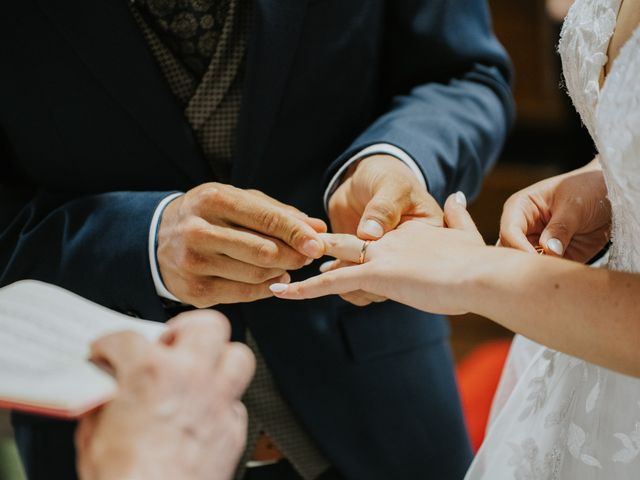 O casamento de Tiago e Sofia em Martim, Barcelos 30