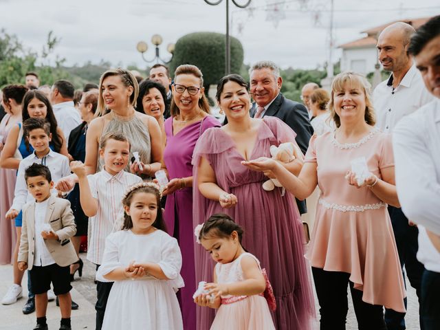 O casamento de Tiago e Sofia em Martim, Barcelos 35