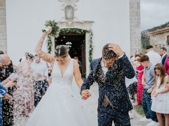 O casamento de Tiago e Sofia em Martim, Barcelos 36