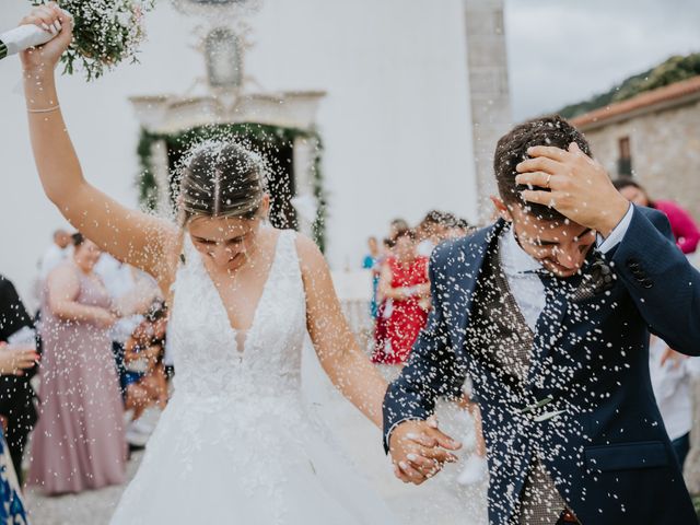 O casamento de Tiago e Sofia em Martim, Barcelos 37