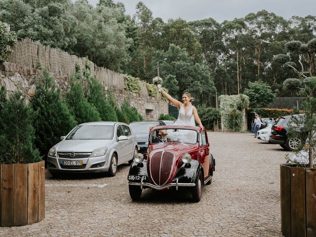 O casamento de Tiago e Sofia em Martim, Barcelos 42