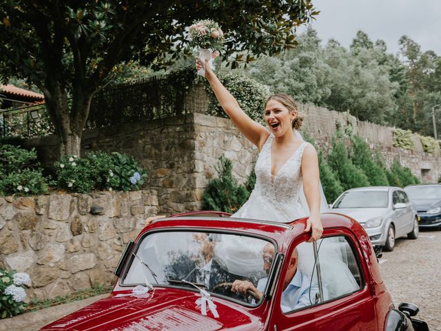 O casamento de Tiago e Sofia em Martim, Barcelos 43