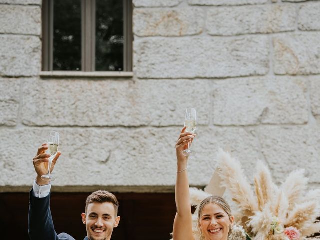 O casamento de Tiago e Sofia em Martim, Barcelos 45