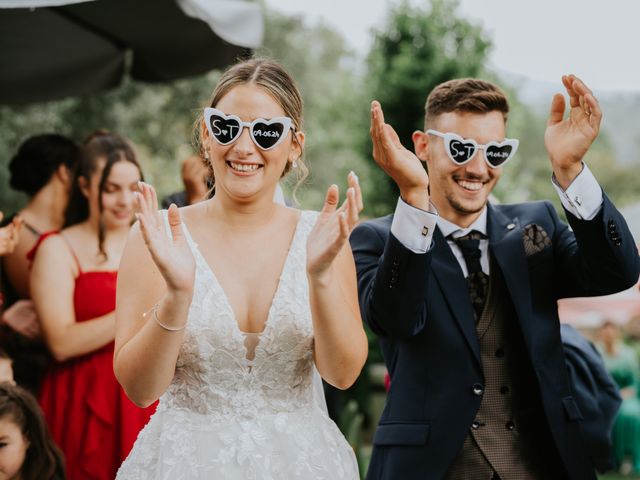 O casamento de Tiago e Sofia em Martim, Barcelos 46