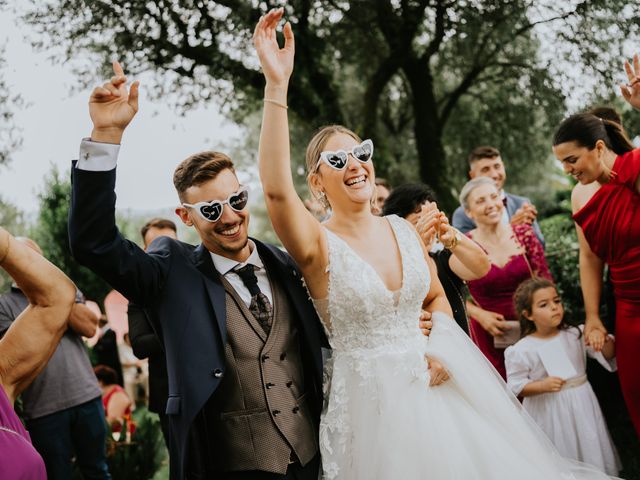 O casamento de Tiago e Sofia em Martim, Barcelos 47