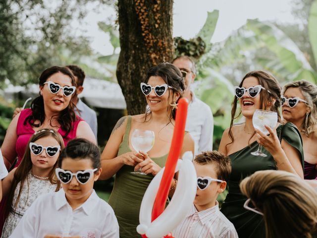 O casamento de Tiago e Sofia em Martim, Barcelos 49