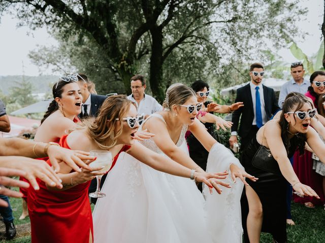 O casamento de Tiago e Sofia em Martim, Barcelos 51