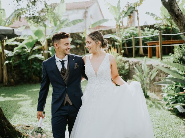 O casamento de Tiago e Sofia em Martim, Barcelos 61