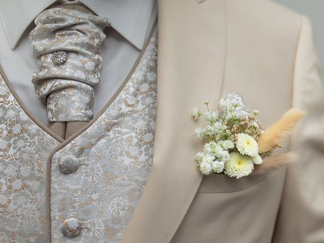 O casamento de Rui e Raquel em Santa Maria de Lamas, Santa Maria da Feira 9