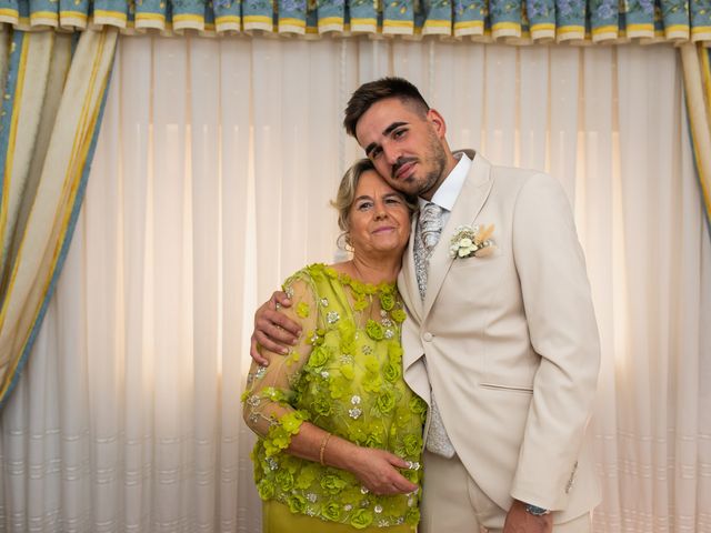 O casamento de Rui e Raquel em Santa Maria de Lamas, Santa Maria da Feira 11