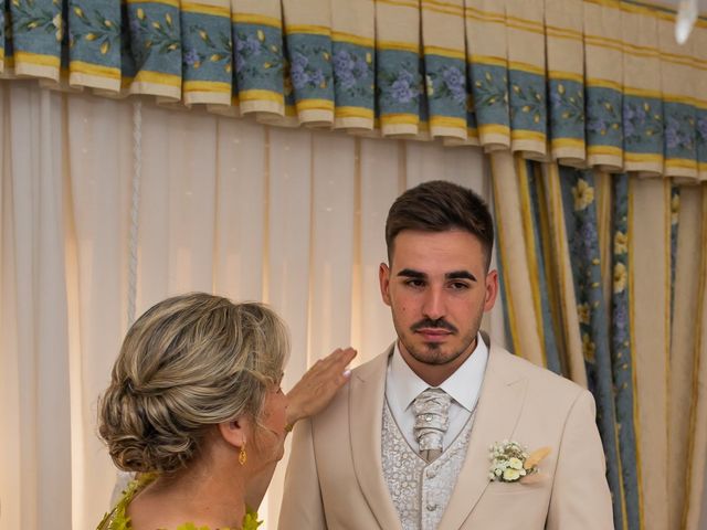 O casamento de Rui e Raquel em Santa Maria de Lamas, Santa Maria da Feira 12